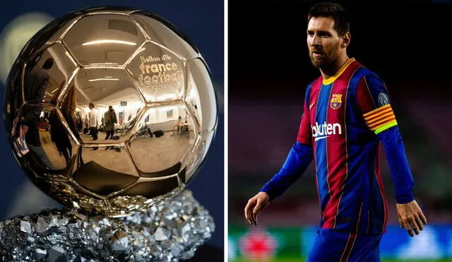 Lionel Messi fue contratado por el PSG en agosto de este año. Foto: Barcelona.