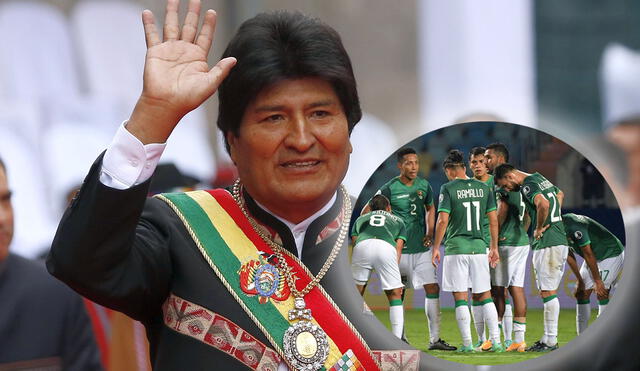 La selección boliviana ocupa la novena casilla en las eliminatorias con 6 puntos. Foto: composición/La República