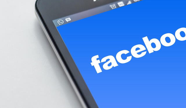 Con más de 2.800 millones de usuarios, Facebook sigue siendo la principal red social en el mundo. Foto: Pixabay.