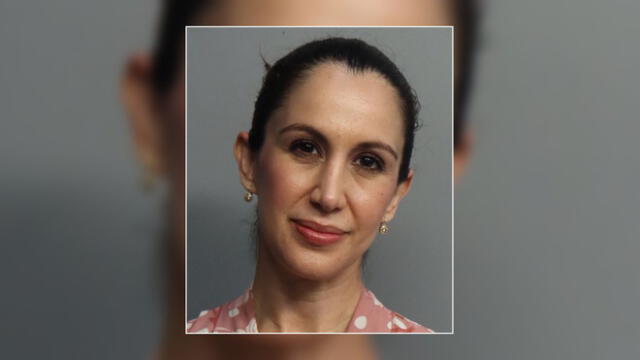 Heiry Calvi, de 41 años, quien era maestra en el Hialeah Middle School, ya fue arrestada por las Policía. Foto: NBC 6 South Florida