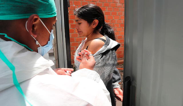 La vacuna de Sinopharm contra el coronavirus es ampliamente utilizada en Perú y otras naciones de la región. Foto: EFE
