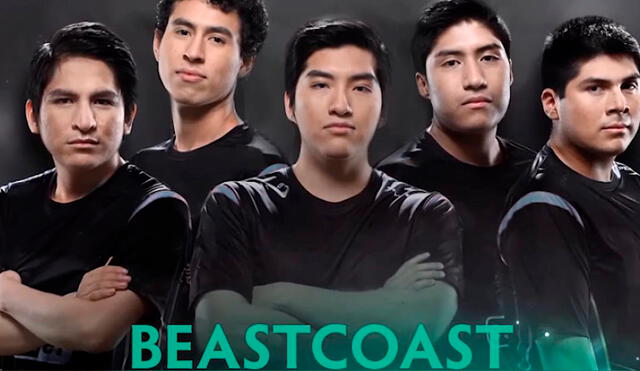 Beastcoast enfrentará a Team Spirit y PSG.LGD en el último día de la fase de grupos de The International 10. Foto: Beastcoast - Facebook