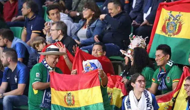 Perú vs. Bolivia: Se pusieron a la venta más de 20 mil entradas para el partido en el Hernado Síles de La Paz. Foto: FBF