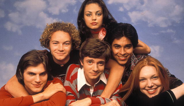 That 90s show es el spin-off de That 70s show que se transmitirá por Netflix. Foto: Fox