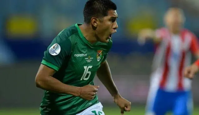 Bolivia sufrió la baja de un futbolista para el partido ante Perú al dar positivo a covid-19. Foto: FBF