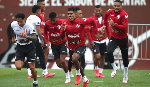 Selección peruana buscará su primera victoria en La Paz por eliminatorias. Foto: Selección peruana/Twitter
