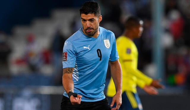 Uruguay enfrentará a Argentina este 10 de octubre a las 6.30 p. m. (hora peruana). Foto: EFE