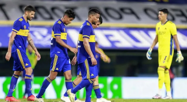 El Boca Juniors vs. Lanús se jugará en La Bombonera. Foto: EFE