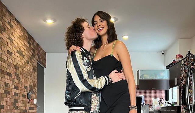 Luisito Comunica comparte fotografías hilarantes con su novia. Foto: Instagram/Luisito Comunica