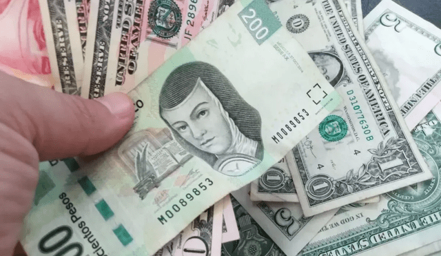 Precio del dólar en México hoy 10 de octubre de 2021.