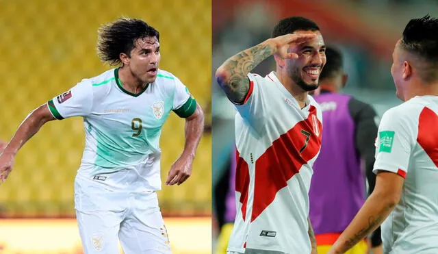 La selección peruana busca entrar en la zona de repechaje rumbo a Qatar 2022. Foto: composición EFE