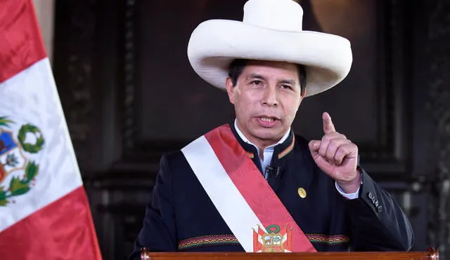 últimas noticias sobre el presidente del Perú hoy 10 de OCTUBRE de 2021. Foto: presidencia del Perú