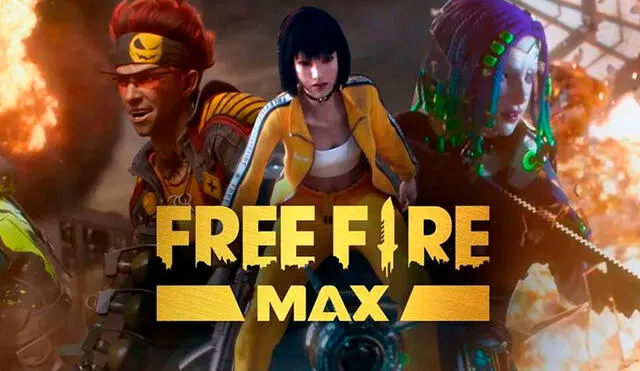 Los códigos de Free Fire también se pueden canjear en Free Fire Max, la versión mejorada del clásico juego battle royale de Garena para smartphones. Foto: Garena