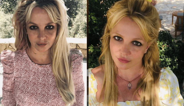 Britney Spears sorprende a sus fans al revelar que está escribiendo una novela de ficción. Foto: Britney Spears/Instagram