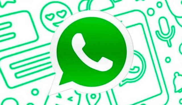 Los últimos meses de 2021 y los primeros de 2022 traerán muchas más novedades en WhatsApp. Descubre cuáles. Foto: Crónica