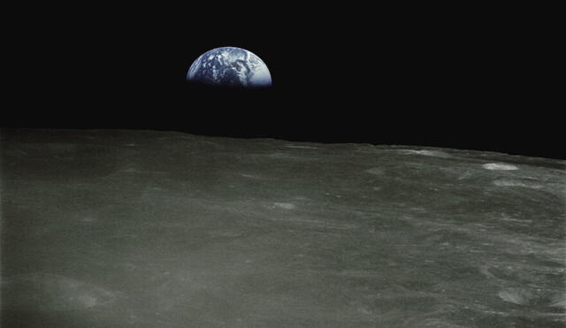 La Tierra y la Luna estarían arrastrando en su tirón gravitacional a dos satélites más, una verdadera revolución en la ciencia. Foto: NASA La Tierra y la Luna estarían arrastrando en su tirón gravitacional a dos satélites más, una verdadera revolución en la ciencia. Foto: NASA