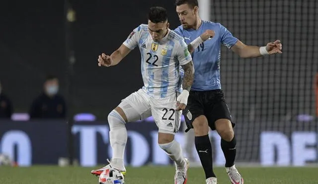 Argentina es segunda en las eliminatorias con 19 puntos. Foto: Twitter @CONMEBOL
