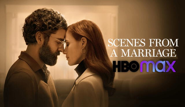 Secretos de un matrimonio es una de las series más populares en HBO Max. Foto: composición/HBO