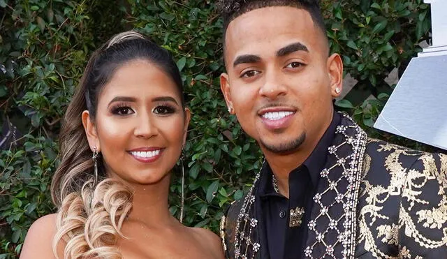 Ozuna y Taina Marie Meléndez mantienen una relación desde hace nueve años y son padres de dos hijos. Foto: Ozuna/Instagram