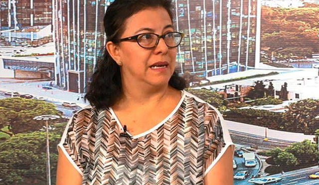 Gisela Ortiz es la nueva ministra de Cultura, en reemplazo de Ciro Galvez. Foto: La República
