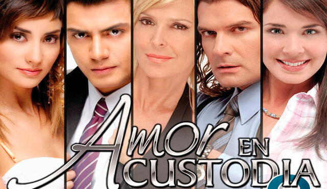 La telenovela será retransmitida a partir de hoy lunes 11 de Octubre en Tv Azteca. Foto: Tv Azteca