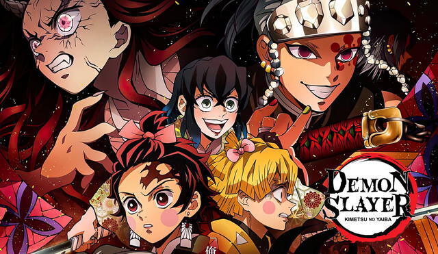 Kimetsu no Yaiba 2 llegará a Crunchyroll y Funimation. Foto: Ufotable