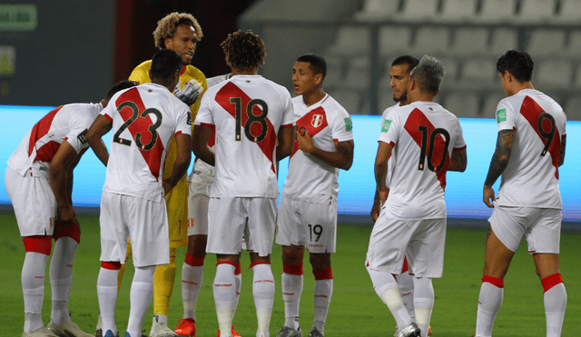 La selección peruana lleva tres puntos en la actual fecha triple. Foto: La República/Luis Jiménez