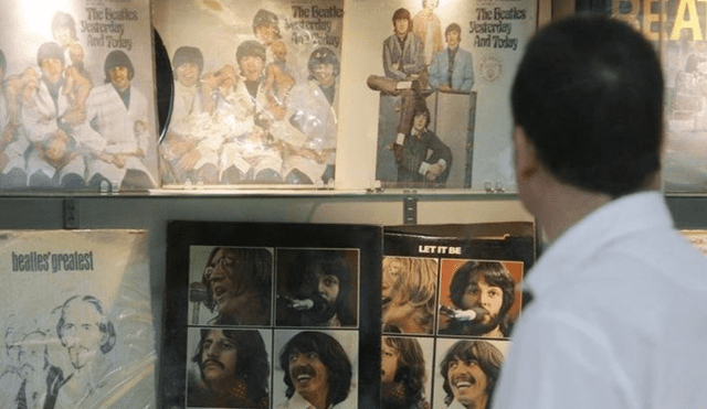 Nueva maestría de la Universidad de Liverpool explora la historia y música de The Beatles. Fuente: EFE