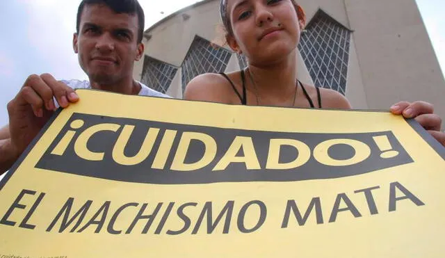 El intento de feminicidio causó indignación en Colombia. Foto: El Tiempo