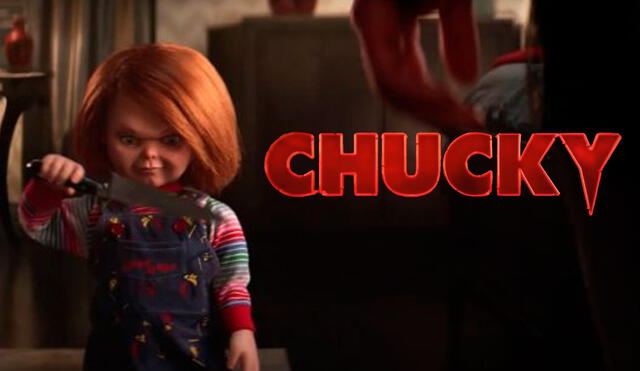 Chucky regresa después de cuatro años de ausencia. Foto: SYFY