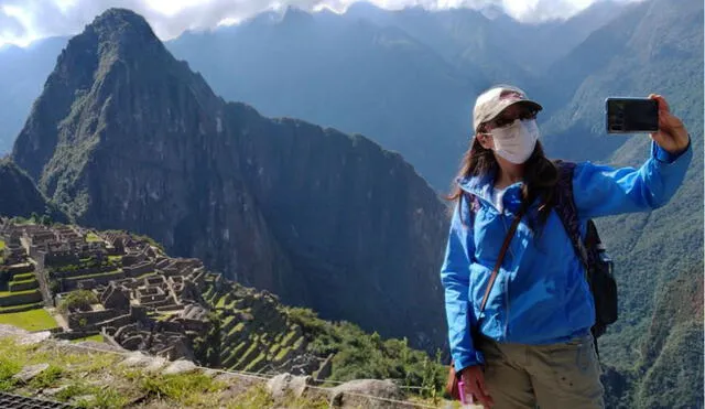 Machu Picchu ha sido nominado en la categoría de atracción turística líder en el mundo. Foto: AFP