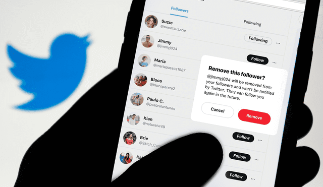 Se trata de la herramienta más reciente de Twitter para brindar a los usuarios más control sobre su experiencia en la plataforma. Foto: composición/La República