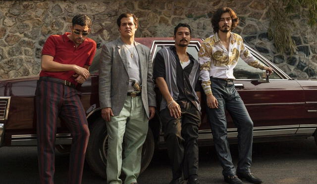 Nuevos personajes en Narcos: México 3. Foto: Netflix