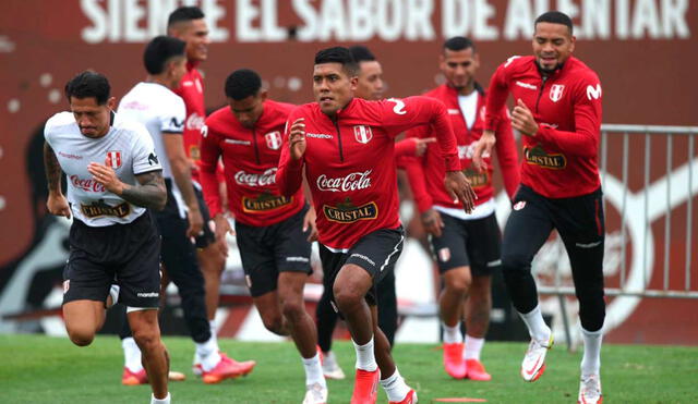 En noviembre, Perú enfrentará a Bolivia y Venezuela en la fecha doble de las eliminatorias. Foto: Selección peruana