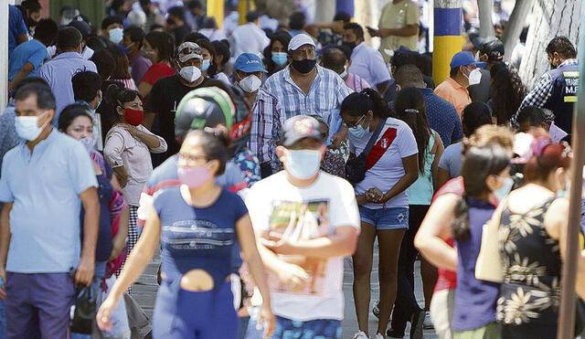 Hasta el 11 de octubre se registró el fallecimiento de 18 pacientes con COVID-19. Foto: Clinton Medina / La República