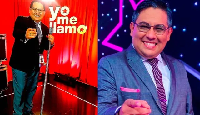Raúl Gutiérrez participó como Gilberto Santa Rosa en la tercera temporada de Yo me llamo Panamá, donde obtuvo el cuarto lugar. Foto: Raúl Gutiérrez / Instagram