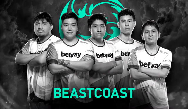 Beastcoast fue ampliamente superado por Alliance en una partida que duró 44 minutos. Foto: Dota 2