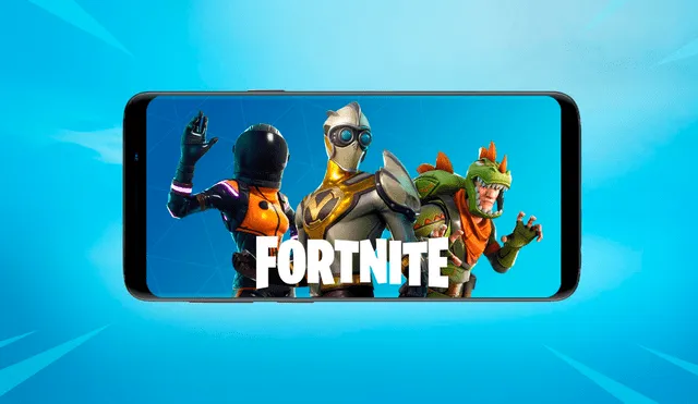 Las consecuencias del altercado no afectará a los jugadores de Android. Foto: Epic Games