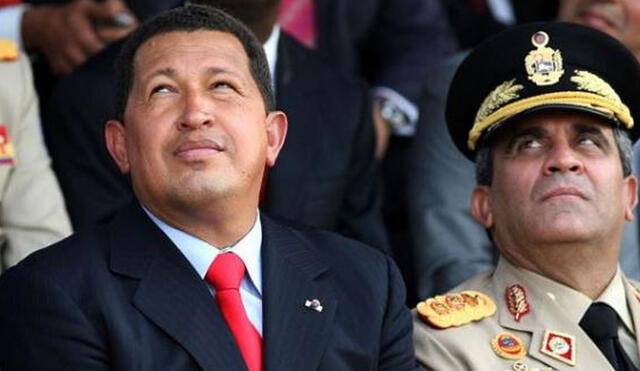 Raúl Isaias Baduel se desempeñó como ministro de Defensa de Hugo Chávez entre 2006 y 2007. Foto: AFP