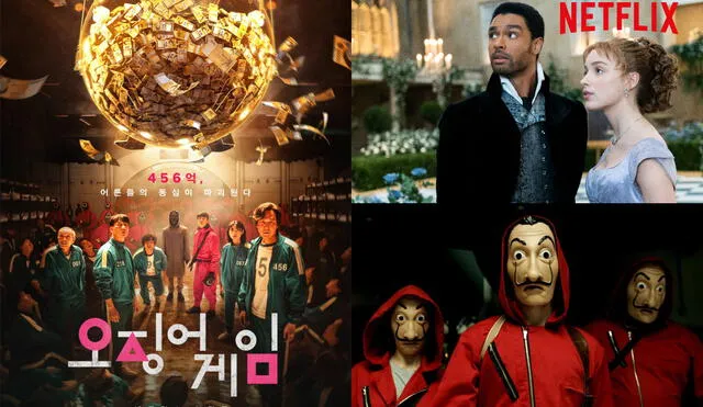 Escrita y dirigida por Hwang Dong Hyuk, Squid game fue estrenada a nivel mundial en Netflix el 17 de septiembre. Foto: composición Netflix