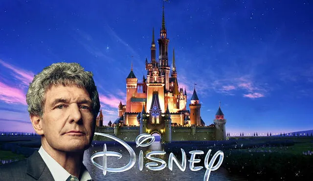 Director creativo de Disney, Alan Horn, abandona la compañía. Foto: composición/Disney