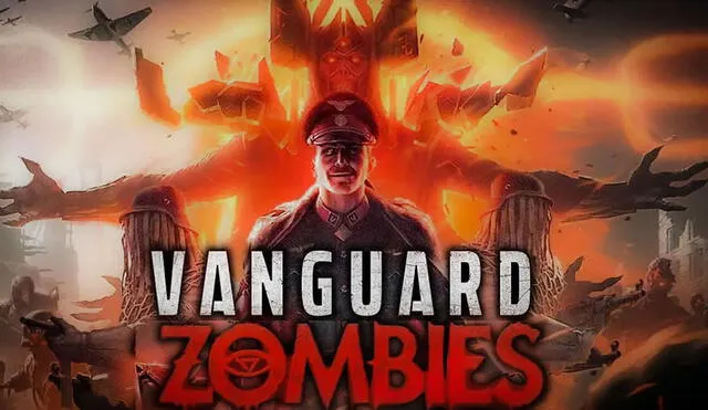 La presentación del modo Zombies de Call of Duty: Vanguard tendrá lugar el 14 de octubre de 2021. Foto: Activision