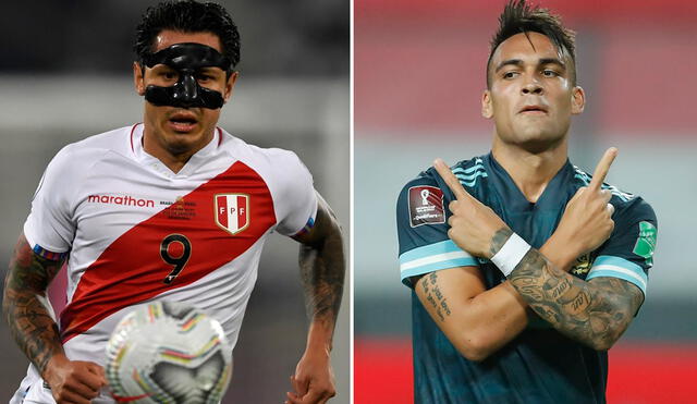 Perú solo ha ganado una vez de visita en estas eliminatorias. Foto: composición/AFP