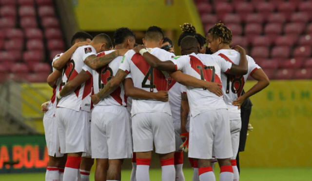 La selección peruana venció a Chile y perdió ante Bolivia en el inicio de la jornada triple de octubre. Foto: AFP
