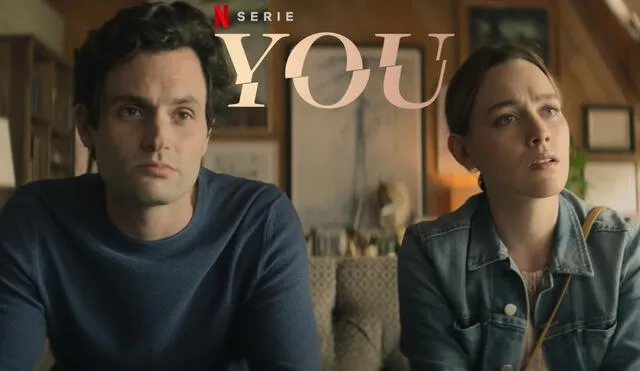 Nuevos actores se suman para esta tercera entrega de You. Foto: composición/Netflix/captura de Youtube Netflix