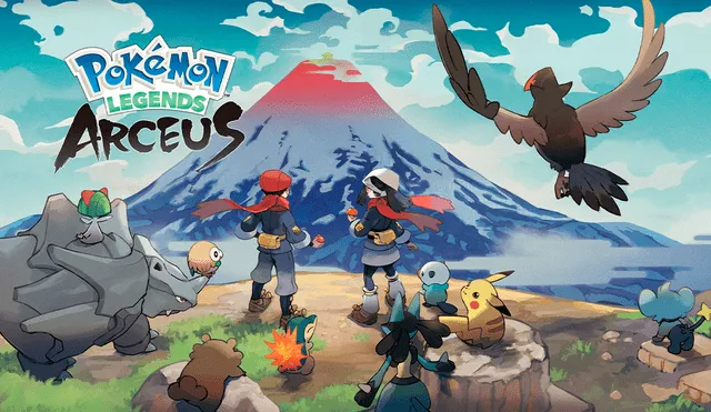 Las áreas disponibles estarán fragmentadas. Foto: The Pokémon Company