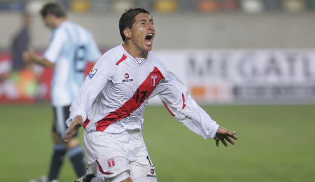 Johan Fano jugó las Eliminatorias 2010 con la selección peruana. Foto: Líbero
