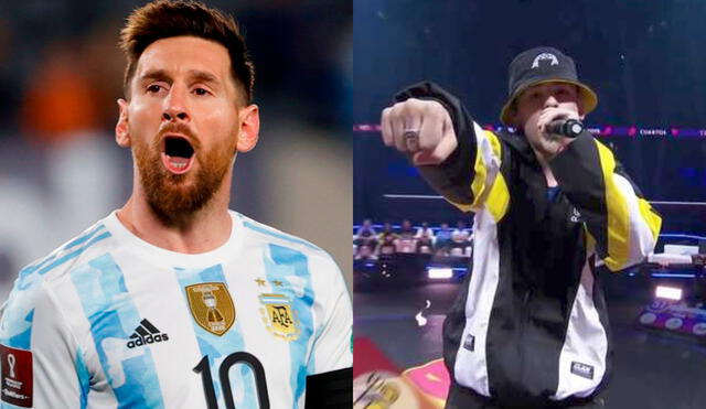 Lionel Messi es el goleador histórico de las eliminatorias sudamericanas. Foto: Composición LR / EFE