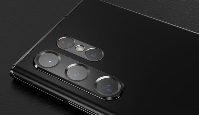 El nuevo teléfono de Samsung traerá sensores de cámara de teleobjetivo actualizados. Foto: LetsGoDigital