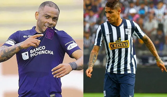Wilmer Aguirre, Jefferson Farfán y Paolo Guerrero se formaron en las divisiones inferiores de Alianza Lima. Fotos: difusión/GLR